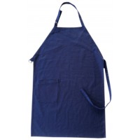 AVENTAL LONA 100% ALG 1BOLSO 90X60 *